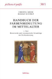 Handbuch der Farbenbedeutung im Mittelalter