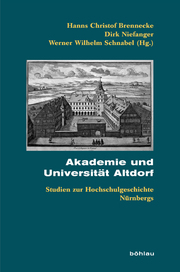 Akademie und Universität Altdorf