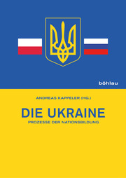 Die Ukraine - Cover