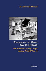 Release a Man for Combat - Cover