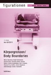 Körpergrenzen / Body Boundaries - Cover