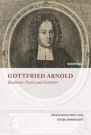 Gottfried Arnold