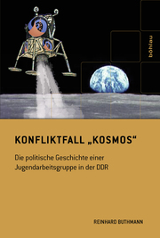 Konfliktfall 'Kosmos' - Cover