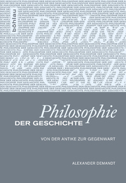 Philosophie der Geschichte - Cover