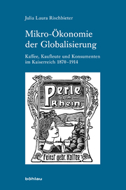 Mikro-Ökonomie der Globalisierung - Cover
