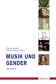 Musik und Gender - Cover