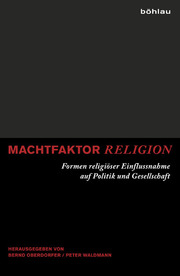 Machtfaktor Religion - Cover