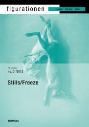 Stillstellung/Stills/Freeze - Cover