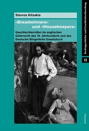 'Breadwinners' und 'Housekeepers' - Cover