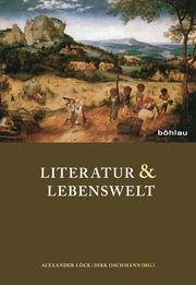Literatur & Lebenswelt - Cover