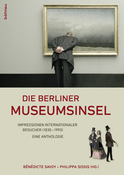 Die Berliner Museumsinsel - Cover