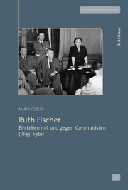 Ruth Fischer - Cover