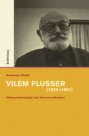 Vilém Flusser (1920-1991) - Cover