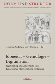 Idoneität, Genealogie, Legitimation