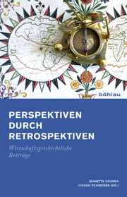 Perspektiven durch Retrospektiven - Cover