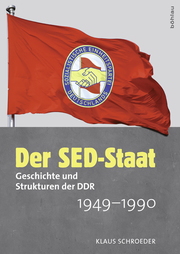 Der SED-Staat - Cover