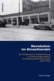 Revolution im Einzelhandel - Cover