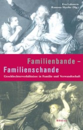 Familienbande - Familienschande - Cover