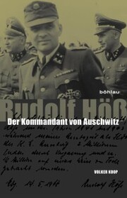 Rudolf Höß - Cover