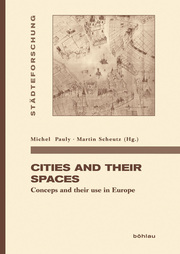 Cities and their spaces