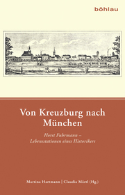 Von Kreuzburg nach München - Cover