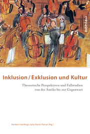 Inklusion/Exklusion und Kultur - Cover