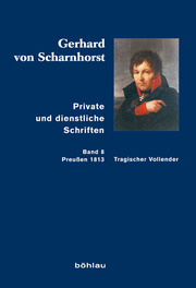 Private und dienstliche Schriften 8 - Cover