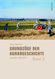 Grundzüge der Agrargeschichte 3 - Cover
