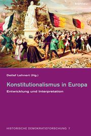 Konstitutionalismus in Europa