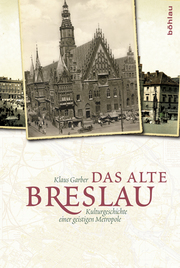 Das alte Breslau - Cover