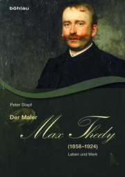 Der Maler Max Thedy (1858-1924) - Cover