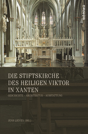 Die Stiftskirche des heiligen Viktor in Xanten
