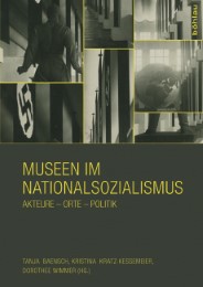 Museen im Nationalsozialismus - Cover