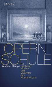 Opernschule - Cover
