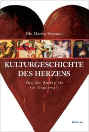 Kulturgeschichte des Herzens - Cover
