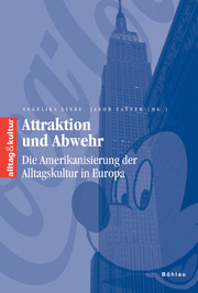 Attraktion und Abwehr - Cover