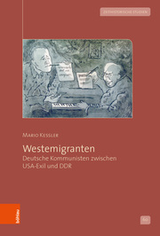 Westemigranten - Cover