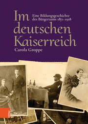 Im deutschen Kaiserreich - Cover