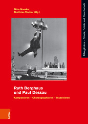 Ruth Berghaus und Paul Dessau - Cover