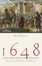 1648 - Das Jahr der Schlagzeilen. - Cover