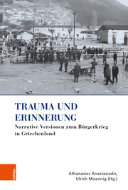 Trauma und Erinnerung - Cover