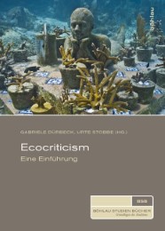 Ecocriticism - Cover