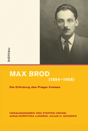 Max Brod (1884-1968) - Cover