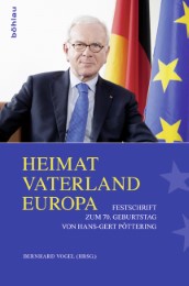 Heimat - Vaterland - Europa - Cover