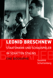 Leonid Breschnew - Cover