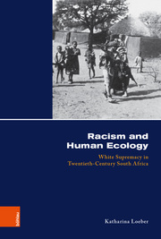 Racism and Human Ecology - Cover