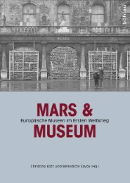 Mars & Museum - Cover
