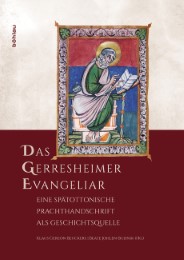 Das Gerresheimer Evangeliar - Cover
