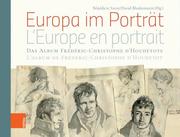 Europa im Porträt - L'Europe en portrait - Cover