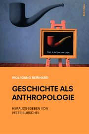 Geschichte als Anthropologie - Cover